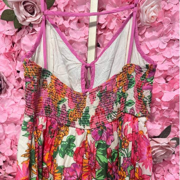 FREE PEOPLE Dream Weaver Maxi XL NEW - Picture 8 of 9